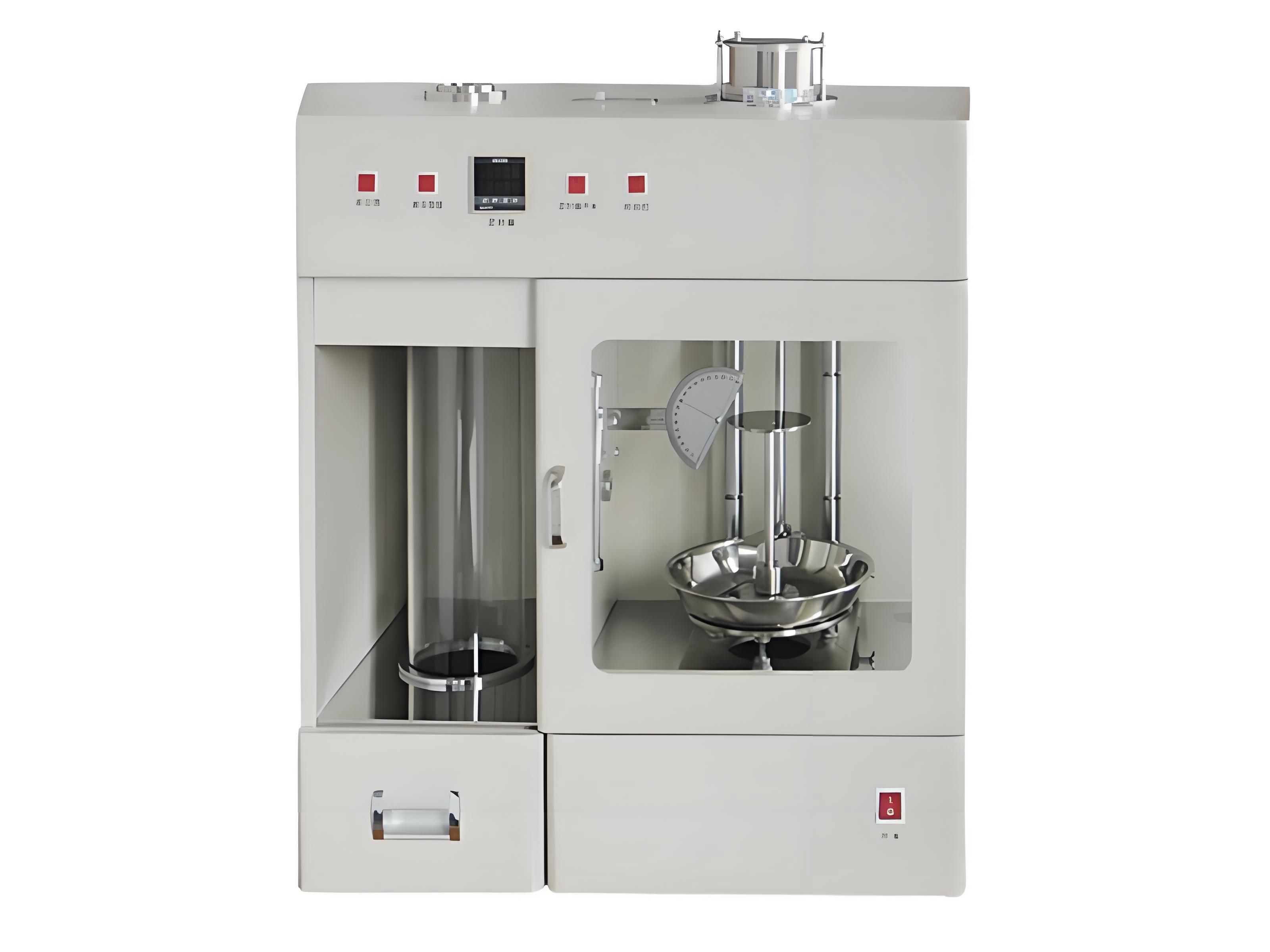 粉体综合特性测试仪